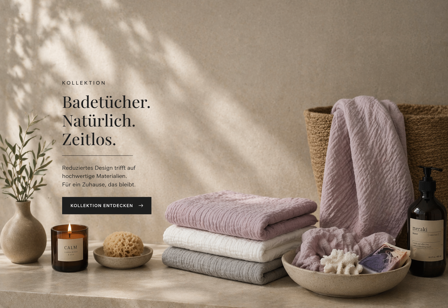 Badetücher
