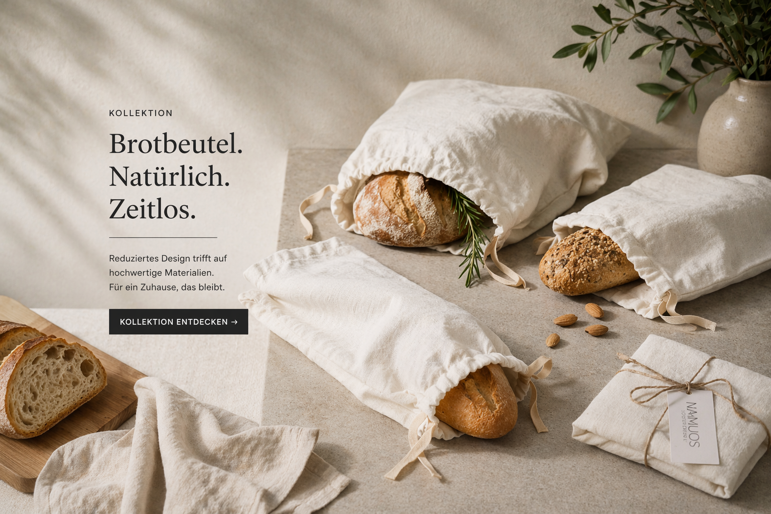 Brotbeutel