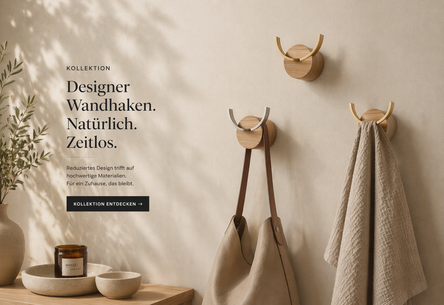 Designerhaken