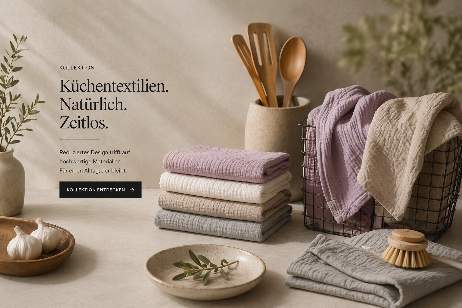 Küchentextilien