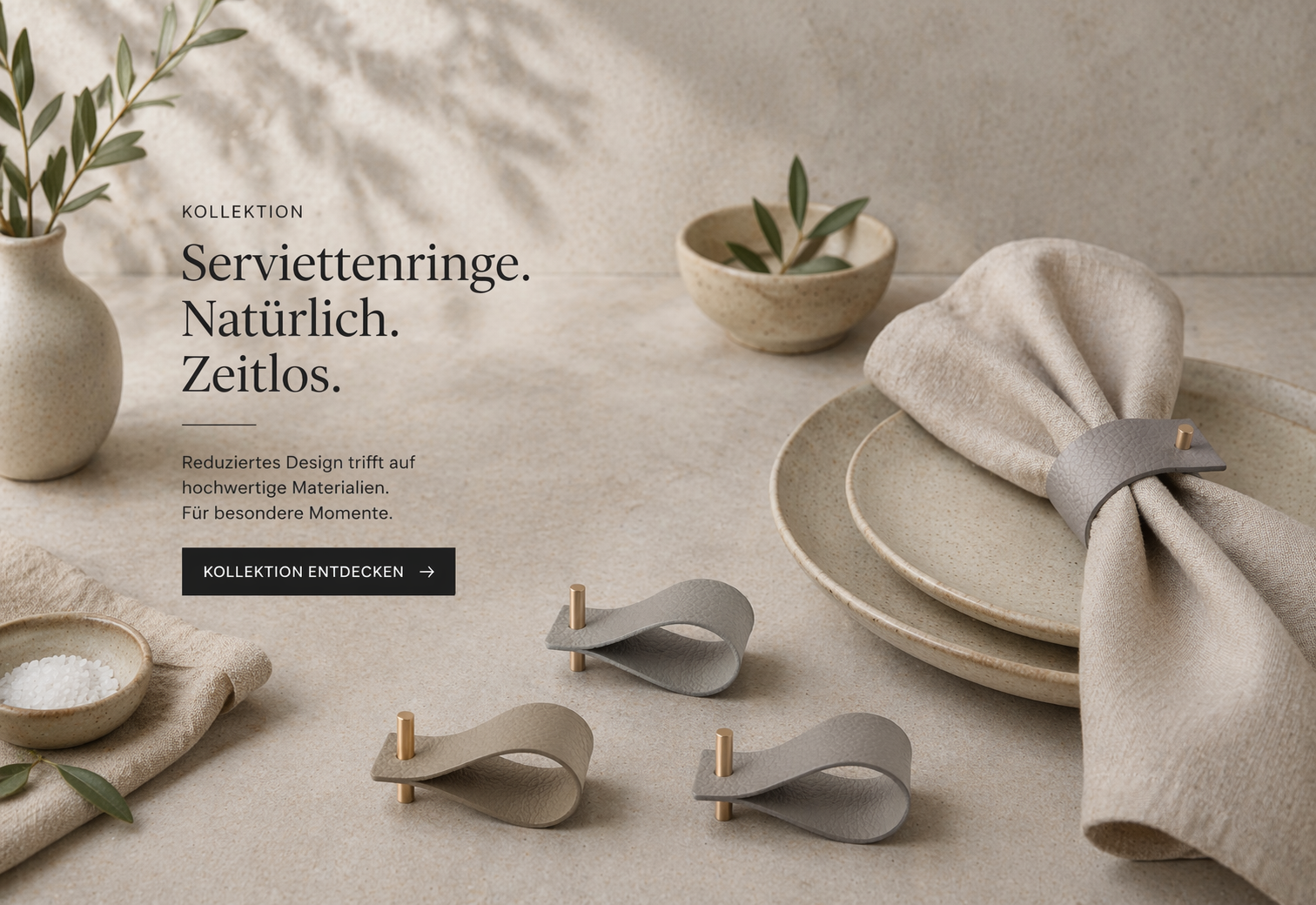 Serviettenringe